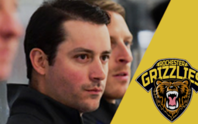New Rochester Grizzlies’ Head Coach “Settling Into” Junior Hockey