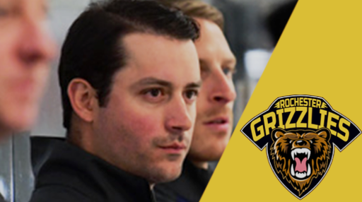 Grizzlies Name Mignone First Head Coach & General Manager