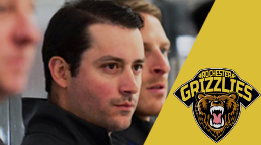 New Rochester Grizzlies’ Head Coach “Settling Into” Junior Hockey