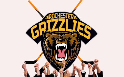 Grizzlies a Breath of Fresh Air for Junior Hockey in Rochester