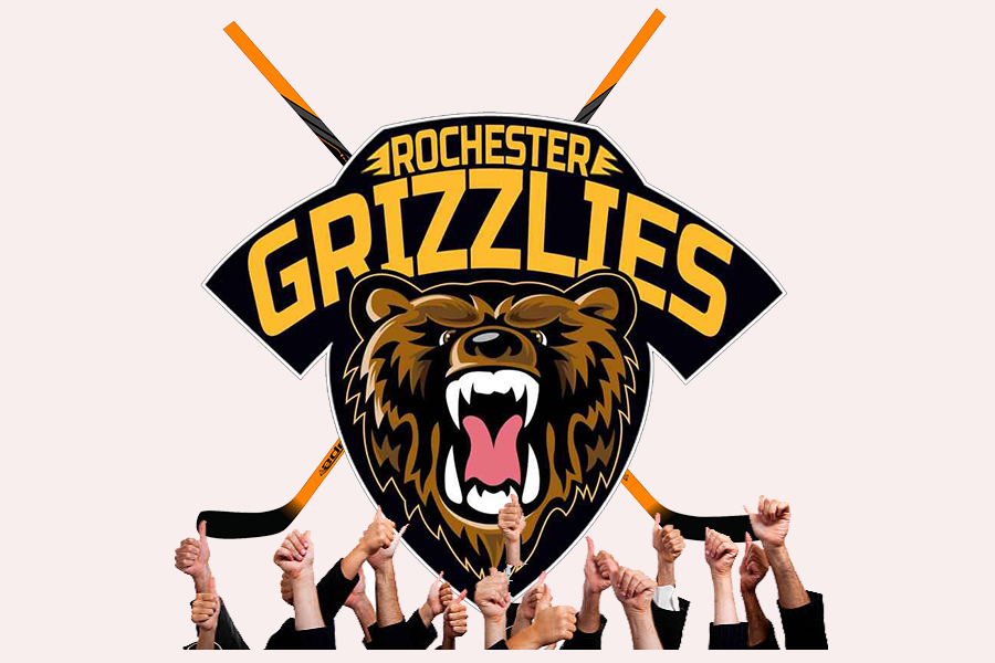Grizzlies a Breath of Fresh Air for Junior Hockey in Rochester