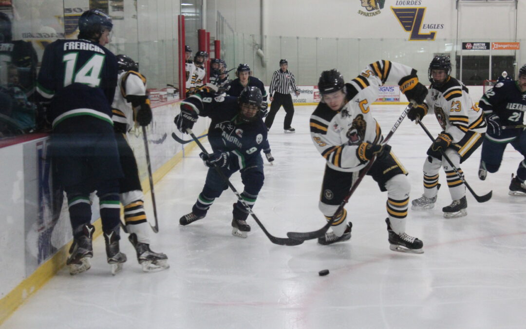 Grizzlies End Home Stand with Loss to Blizzard