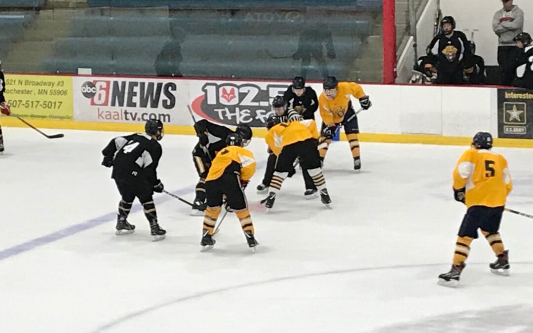 Team Gold Bests Team Black in 2019-20 Grizzlies All-Star Game