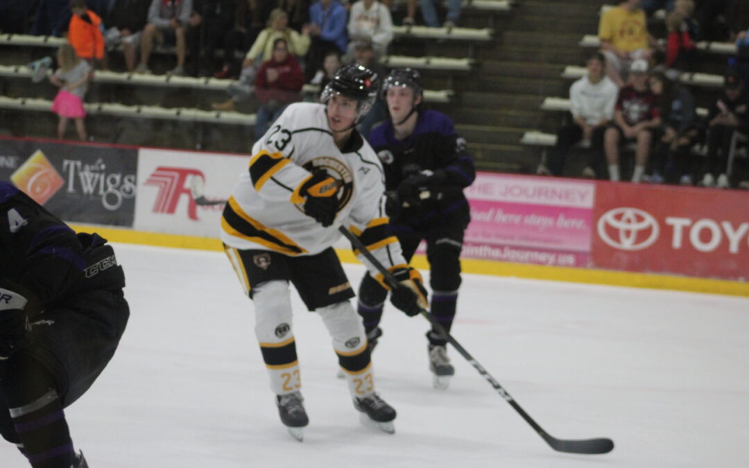 Hart Called Up By Austin Bruins