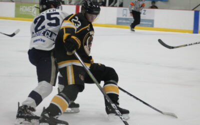 CALL UP: Hart Set to Rejoin Austin Bruins for Fifth Time