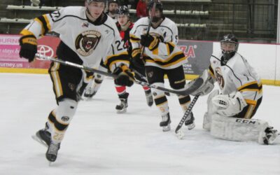 Grizzlies Defenseman McKinch to Practice with Maryland Black Bears
