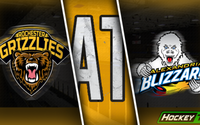 Grizzlies Announce Reschedule of Postponed Road Game Against Blizzard