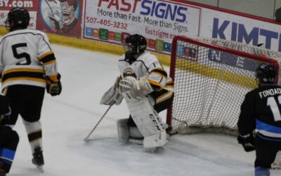 CALL UP: Soderwall Called up by Minnesota Wilderness
