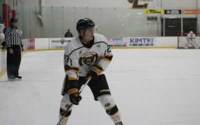 Noel Parker Announces Commitment to St. Olaf College