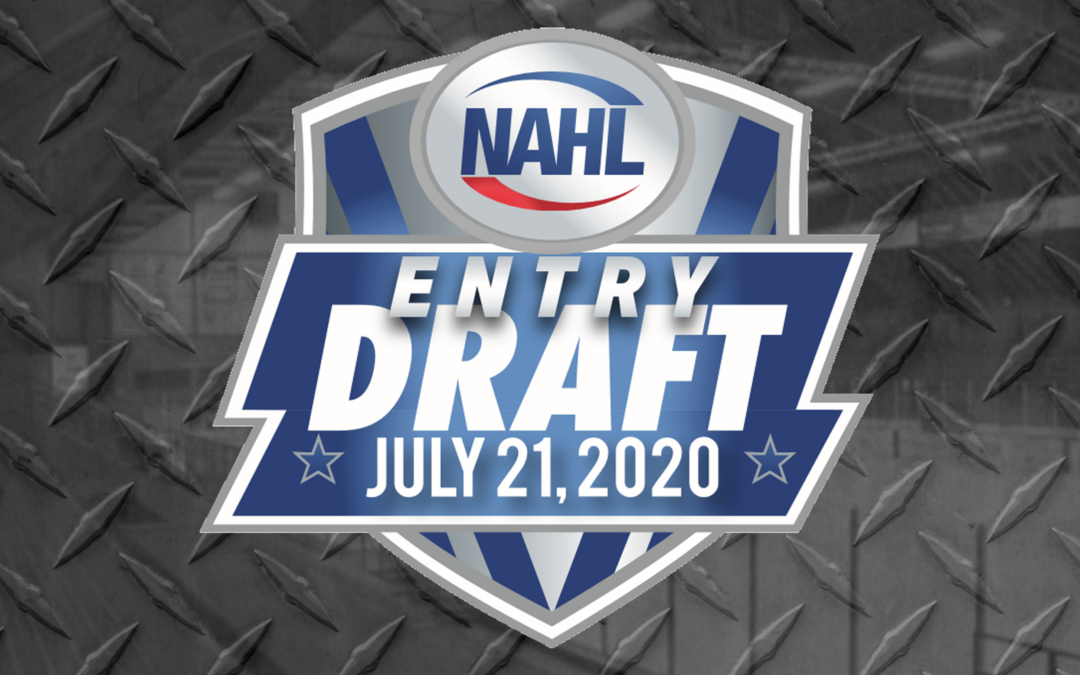 Three Grizzlies Selected in NAHL Entry Draft