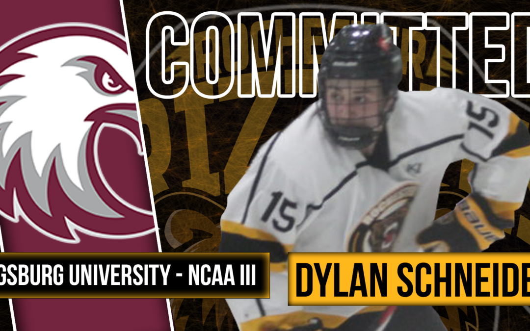 Dylan Schneider Commits to Augsburg University