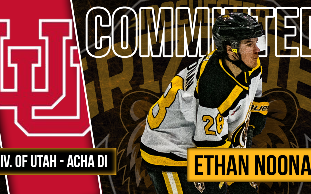 Ethan Noonan Commits to University of Utah