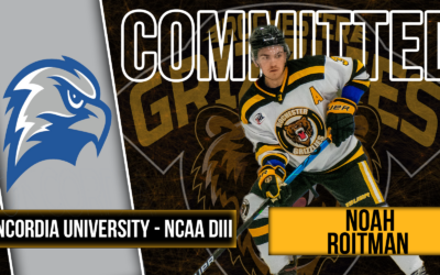 Roitman Announces Commitment to Concordia University