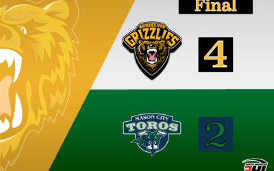 Oakland’s Return Sparks Grizzlies in 4-2 Win Over Toros