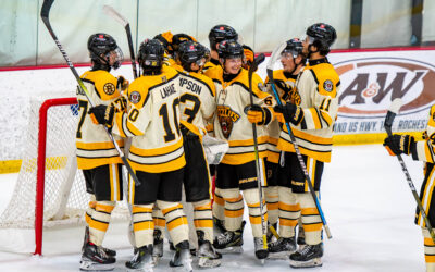 Grizzlies Bounce Back after Rough Friday Night, Beating Peoria 6-2