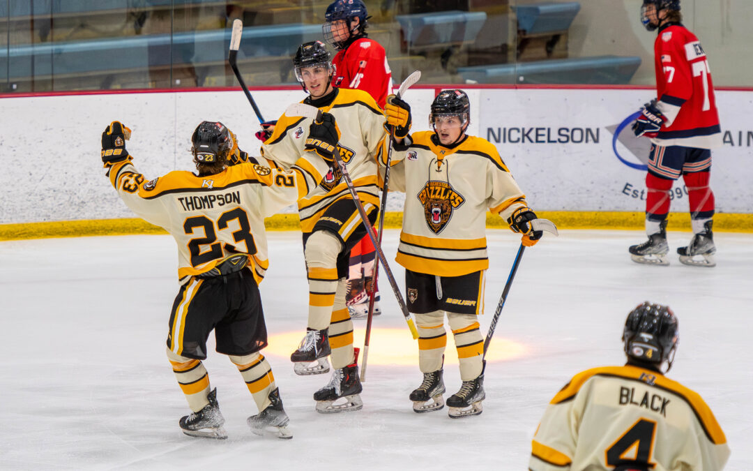 Grizzlies Sweep Mustangs, Complete Homestand Sweep