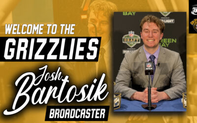 Rochester Welcomes Josh Bartosik as New Voice of the Grizzlies