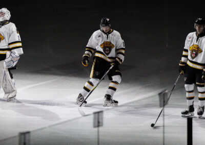 Game 4 Recap: Kyle Lappi Backstops Grizz to 4-0 Victory for Third Straight Win