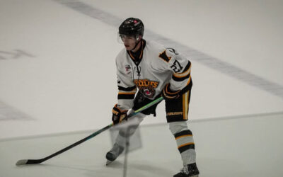 Weekend Recap: Grizzlies swept by West Bend; plauged by slow starts and penalties