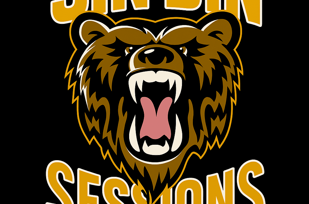 Sin Bin Sessions: Julian Mollerstrandh and Jesse Varner
