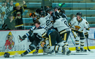 Grizzlies Weekend Recap: Rochester drops Friday’s contest, snaps four-game skid on Saturday