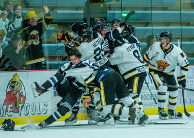 Grizzlies Weekend Recap: Rochester drops Friday’s contest, snaps four-game skid on Saturday