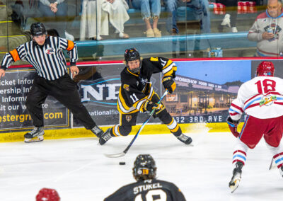 Grizzlies look to continue momentum at home against Woodsmen