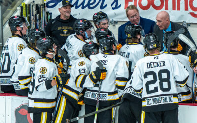 Weekend Preview: Grizzlies travel to St. Louis for battle with Jr. Blues
