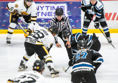 Rochester looks to continue point streak against red-hot West Bend