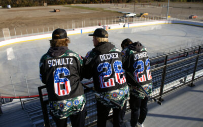 Rochester Grizzlies to Step into the Spotlight at Hockey Day Minnesota 2026