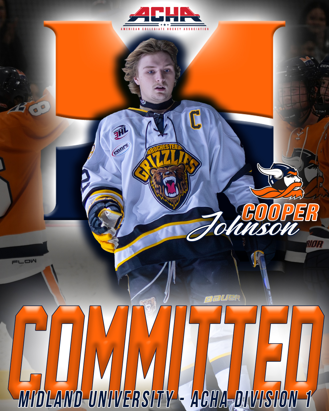 COOP TO MIDLAND