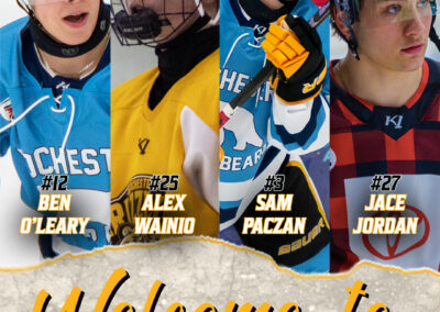 Grizzlies Go All-In at Trade Deadline Ahead of Fraser Cup Push