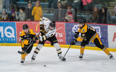 Series Preview: Grizzlies battle rival Cyclones in First Round of Fraser Cup Playoffs