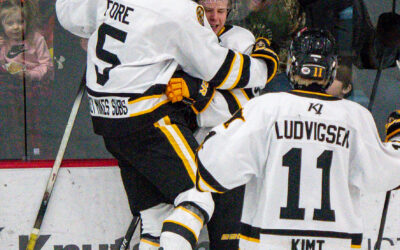 Bastian breaks assist record in season sweep over St. Louis; focus shifts to postseason