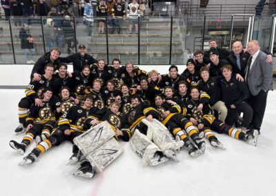 Grizzlies exact revenge from last year’s series; advance to third-ever Fraser Cup Championship