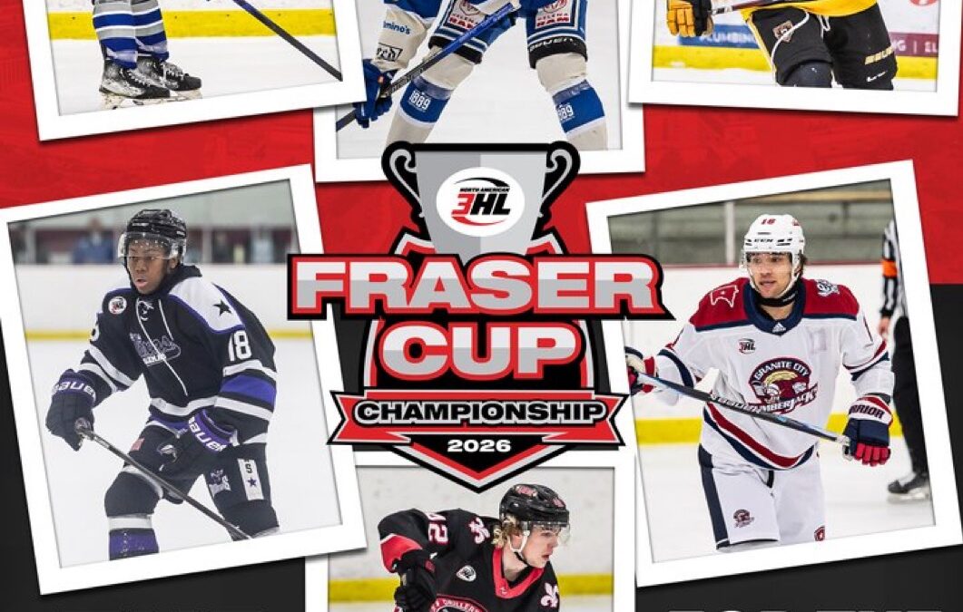 No. 1 Seed Grizzlies start battle for 2nd Fraser Cup: A Breakdown of Pool A