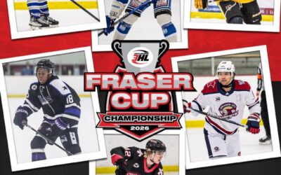 No. 1 Seed Grizzlies start battle for 2nd Fraser Cup: A Breakdown of Pool A