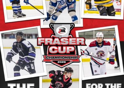 No. 1 Seed Grizzlies start battle for 2nd Fraser Cup: A Breakdown of Pool A