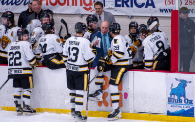 Marty Raymond wins Coach of the Year and General Manager of the Year