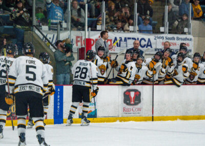 Mason Decker Named to All-NA3HL First Team; Trenton Fore named to All-NA3HL Third Team