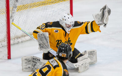 Grizzlies Goaltender Nick Kurtiak Commits to ACHA D1: Purdue Northwest University