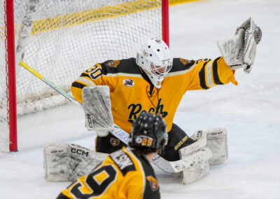 Grizzlies Goaltender Nick Kurtiak Commits to ACHA D1: Purdue Northwest University
