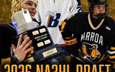 Grizzlies make three selections in 2026 NA3HL Draft