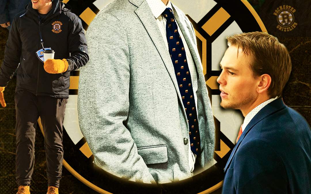 Assistant Coach Brandon Ratzloff Departs to Return to School
