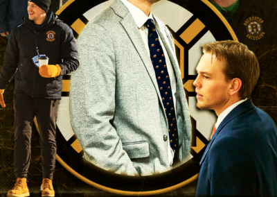 Assistant Coach Brandon Ratzloff Departs to Return to School