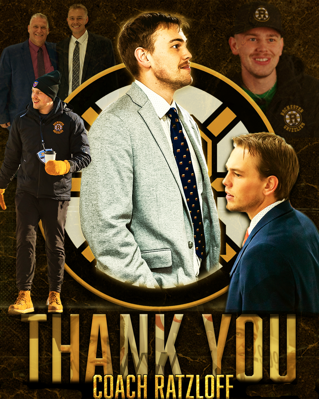 THANK YOU BUB