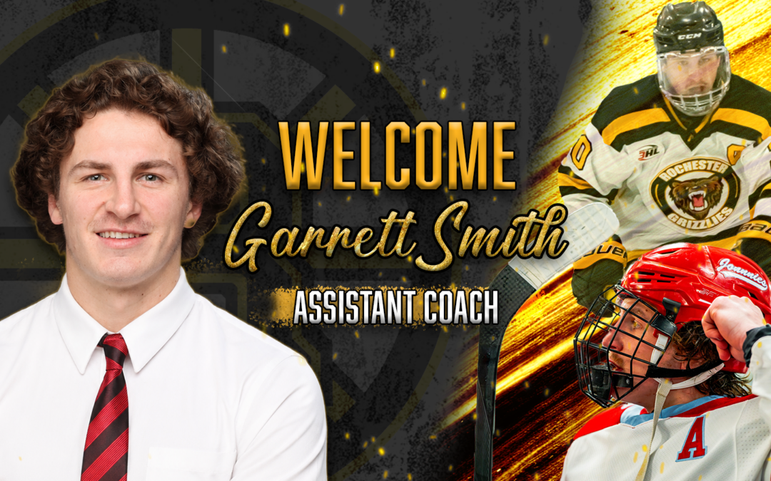Former Grizzlies Forward Garrett Smith Joins Coaching Staff