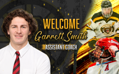Former Grizzlies Forward Garrett Smith Joins Coaching Staff