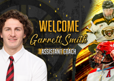 Former Grizzlies Forward Garrett Smith Joins Coaching Staff