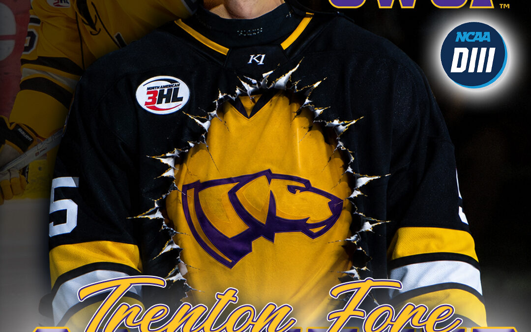 Trenton Fore Commits to NCAA DIII UW-Stevens Point